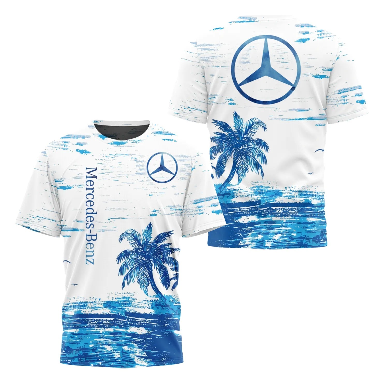 Mercedes-Benz T-shirt SHW069