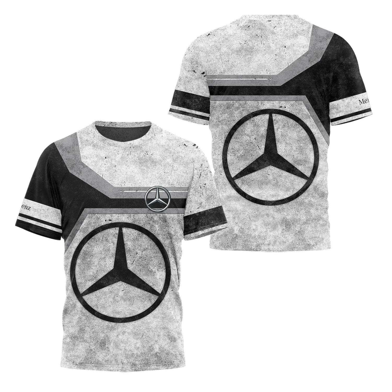 Mercedes-Benz T-shirt SC086