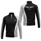 Genesis Quarter-zip Pullover SC073