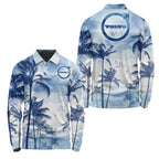 Volvo Long Sleeve Polo SHW004