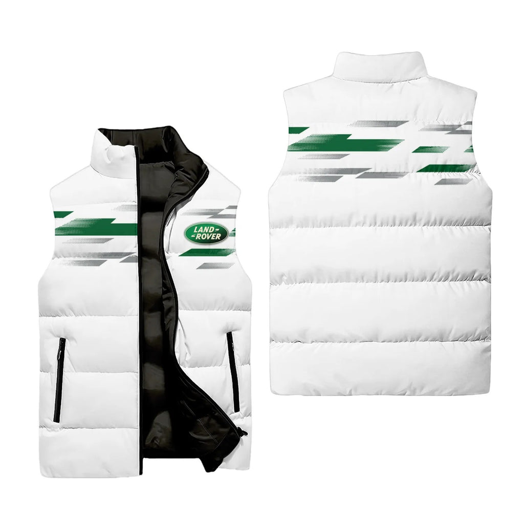 Land Rover Sleeveless Puffer Jacket SC100-2