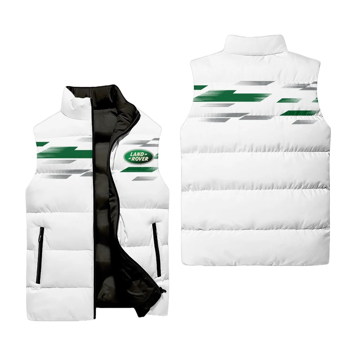 Land Rover Sleeveless Puffer Jacket SC100-2