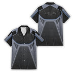 Chrysler Premium Hawaiian Shirt SC088