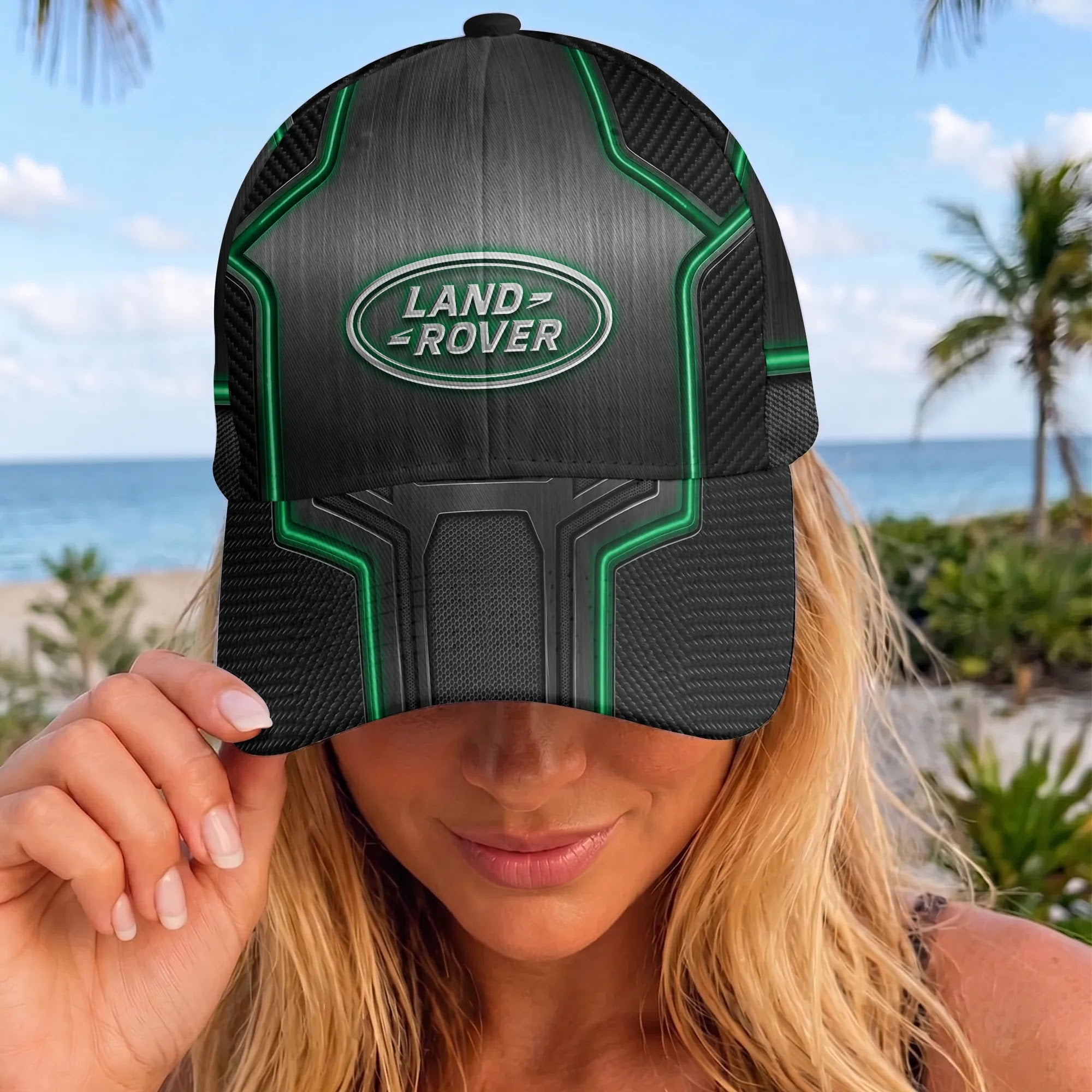 Land Rover Cap CSC072