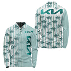 Kia Long Sleeve Polo SHW028