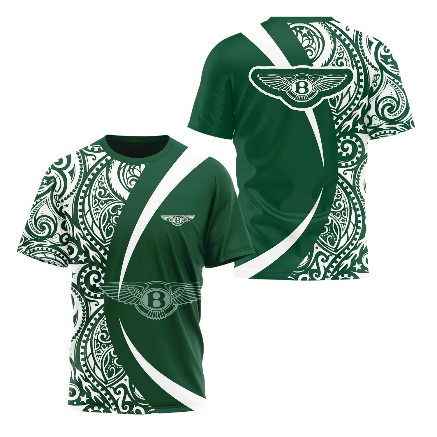 Bentley T-shirt SHW072