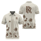 Rolls-Royce Short Sleeve Polo SHW044