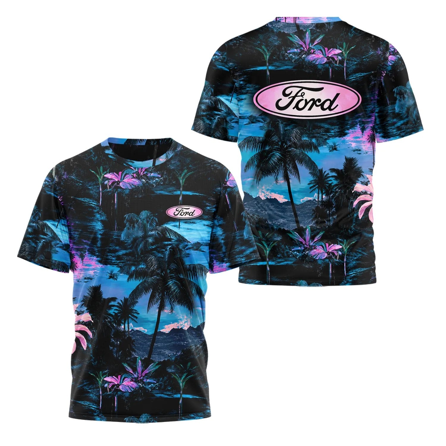 Ford T-shirt SHW002