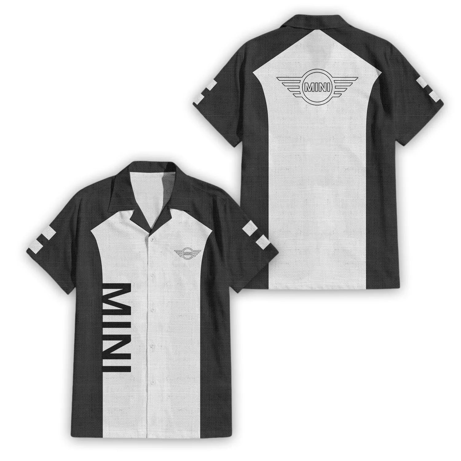 Mini Premium Hawaiian Shirt SC078