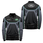 Land Rover Long Sleeve Polo SC088