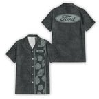 Ford Premium Hawaiian Shirt SHW022