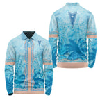 Pontiac Long Sleeve Polo SHW026