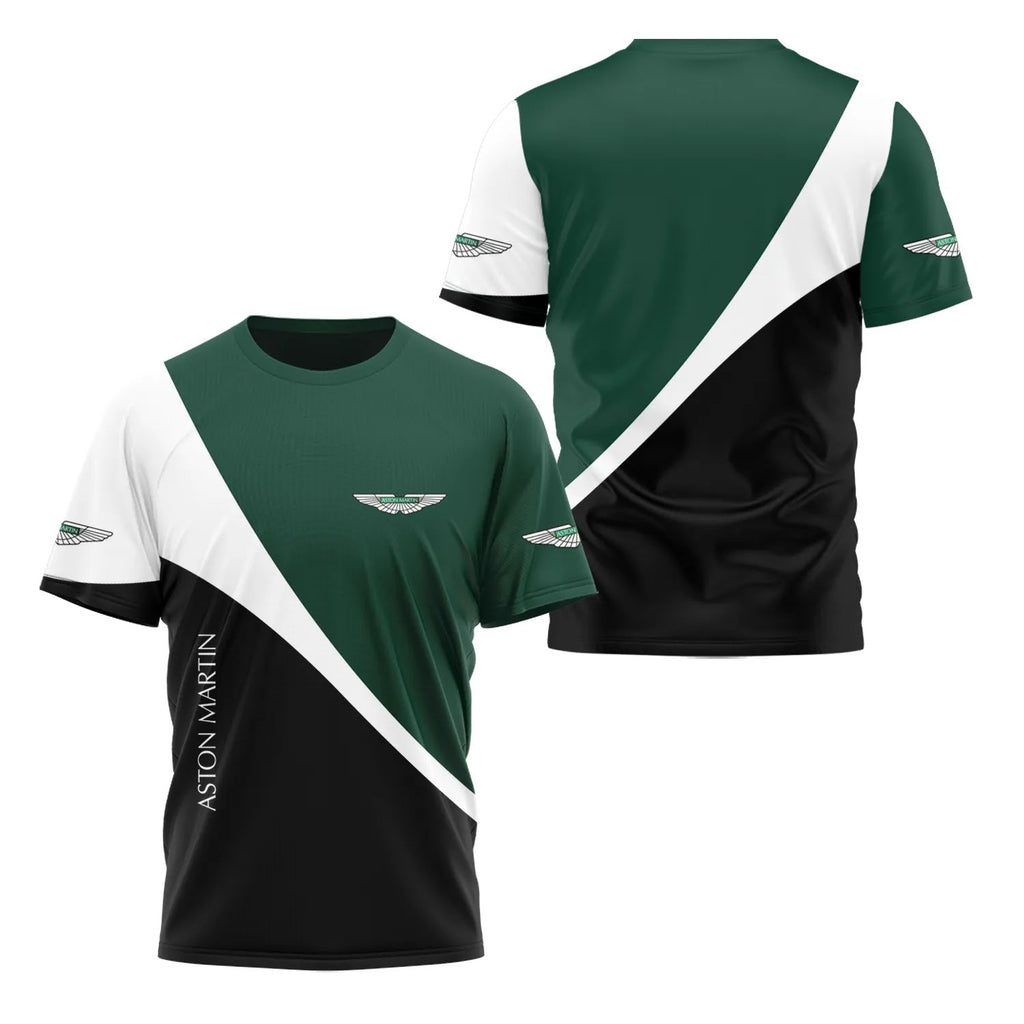 Aston Martin T-shirt SC090