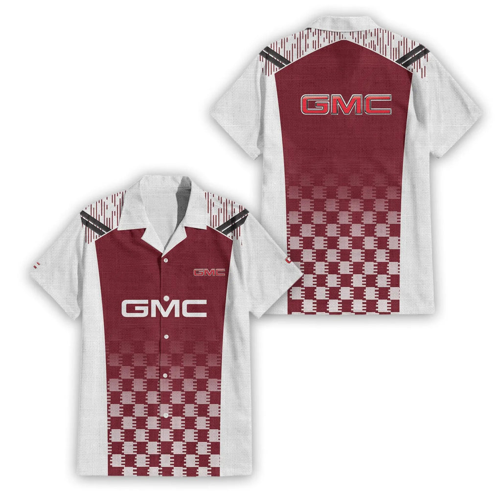 GMC Premium Hawaiian Shirt SC063
