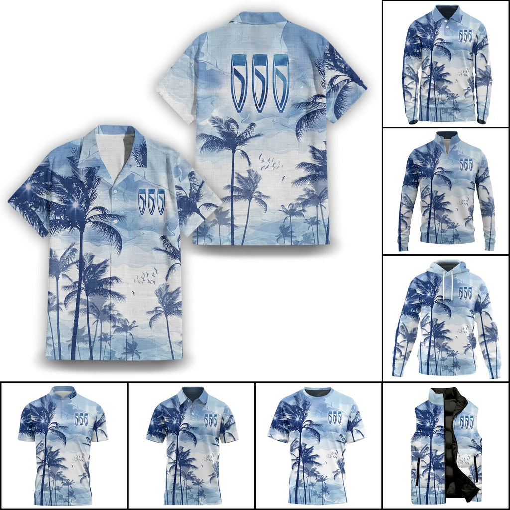 Buick Apparels SHW004