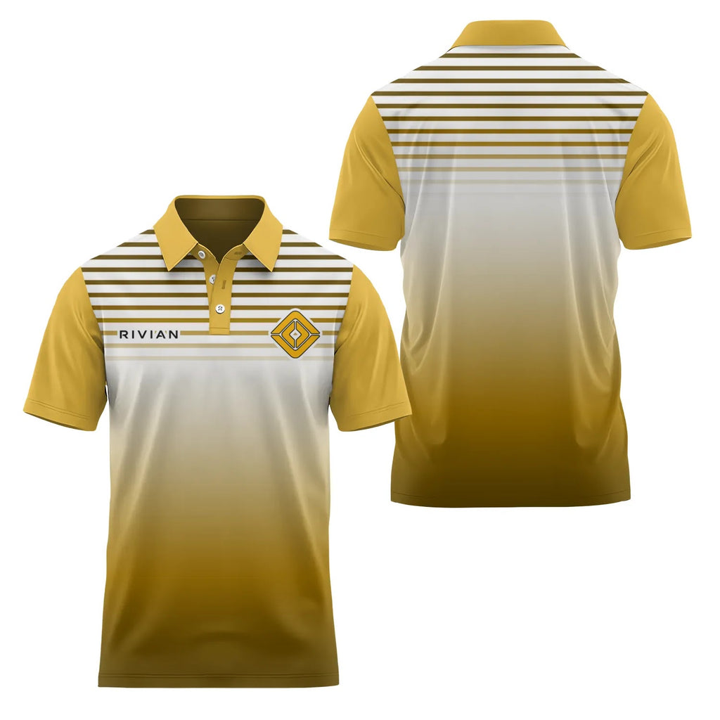 Rivian Short Sleeve Polo SC107