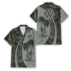 Volkswagen Premium Hawaiian Shirt SHW063