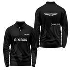 Genesis Long Sleeve Polo SC117