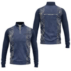 Chrysler Quarter-zip Pullover SHW045