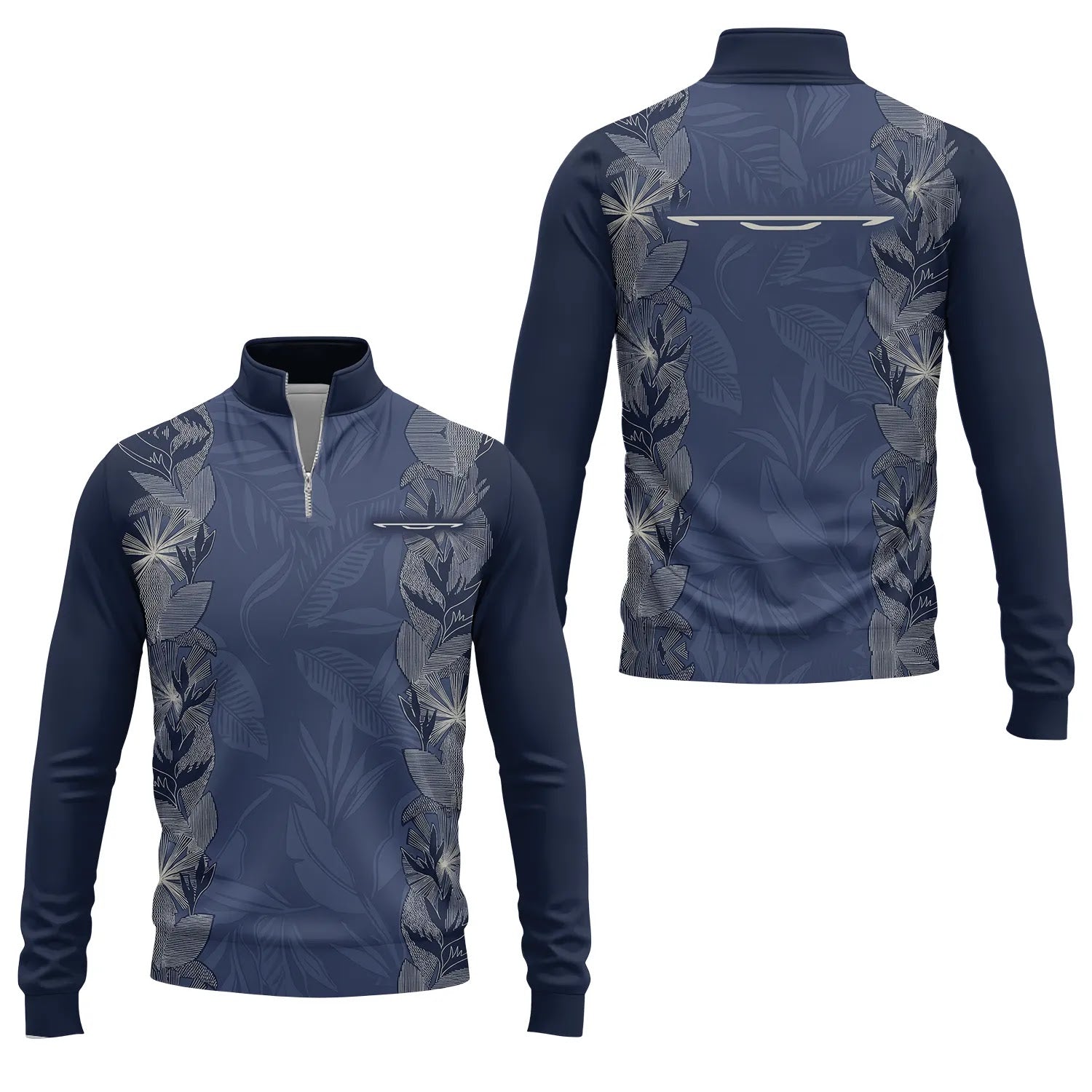 Chrysler Quarter-zip Pullover SHW045