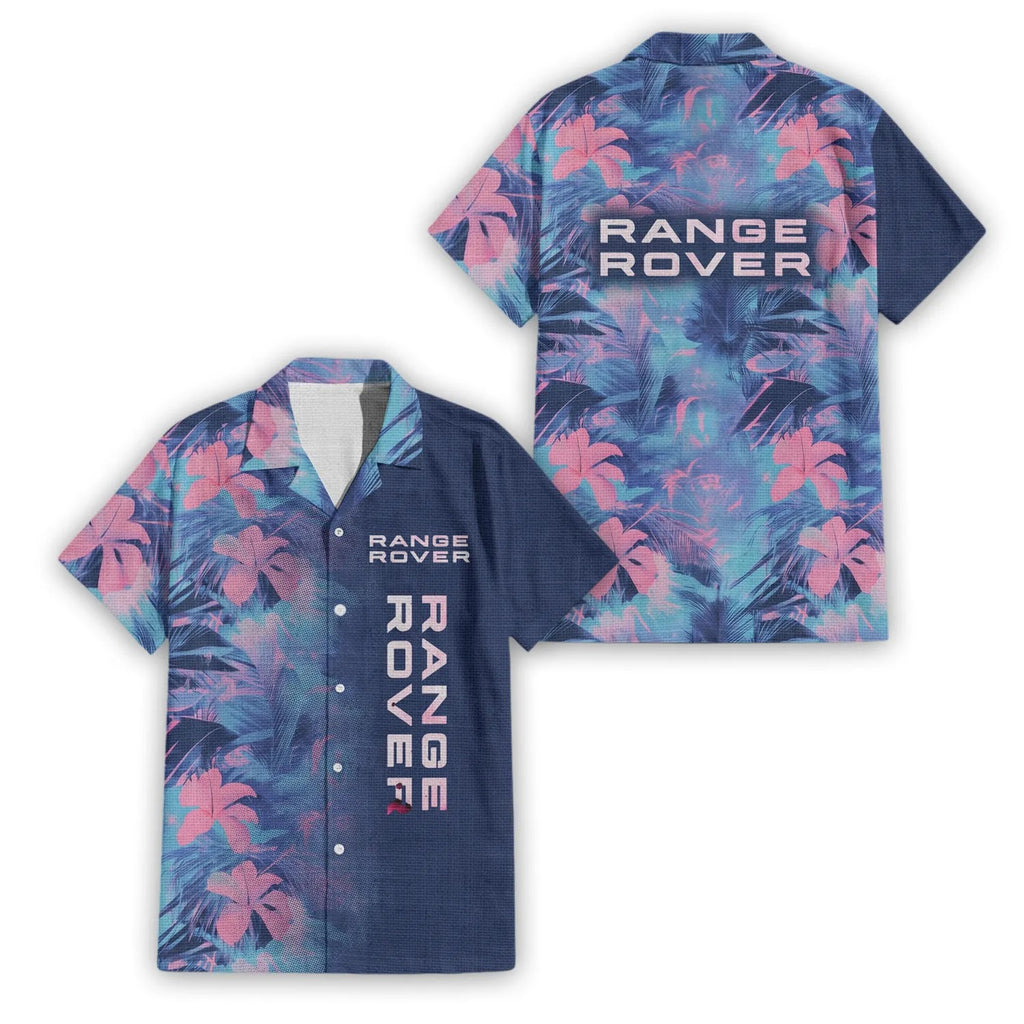 Range Rover Premium Hawaiian Shirt SHW054