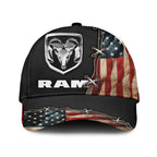 Ram Cap CSC015