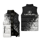 Lexus Sleeveless Puffer Jacket SC070