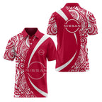 Nissan Short Sleeve Polo SHW072