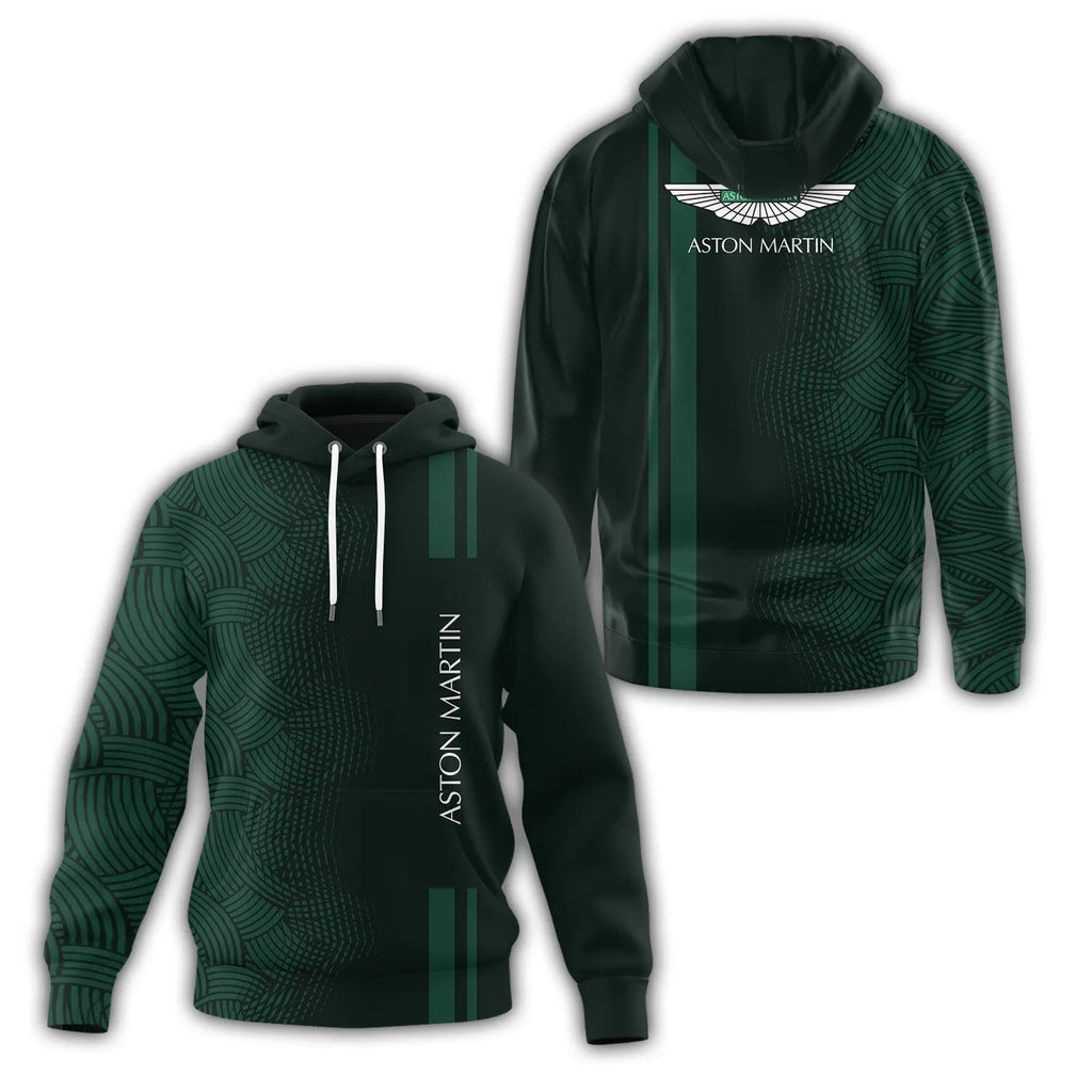 Aston Martin Hoodie SC084