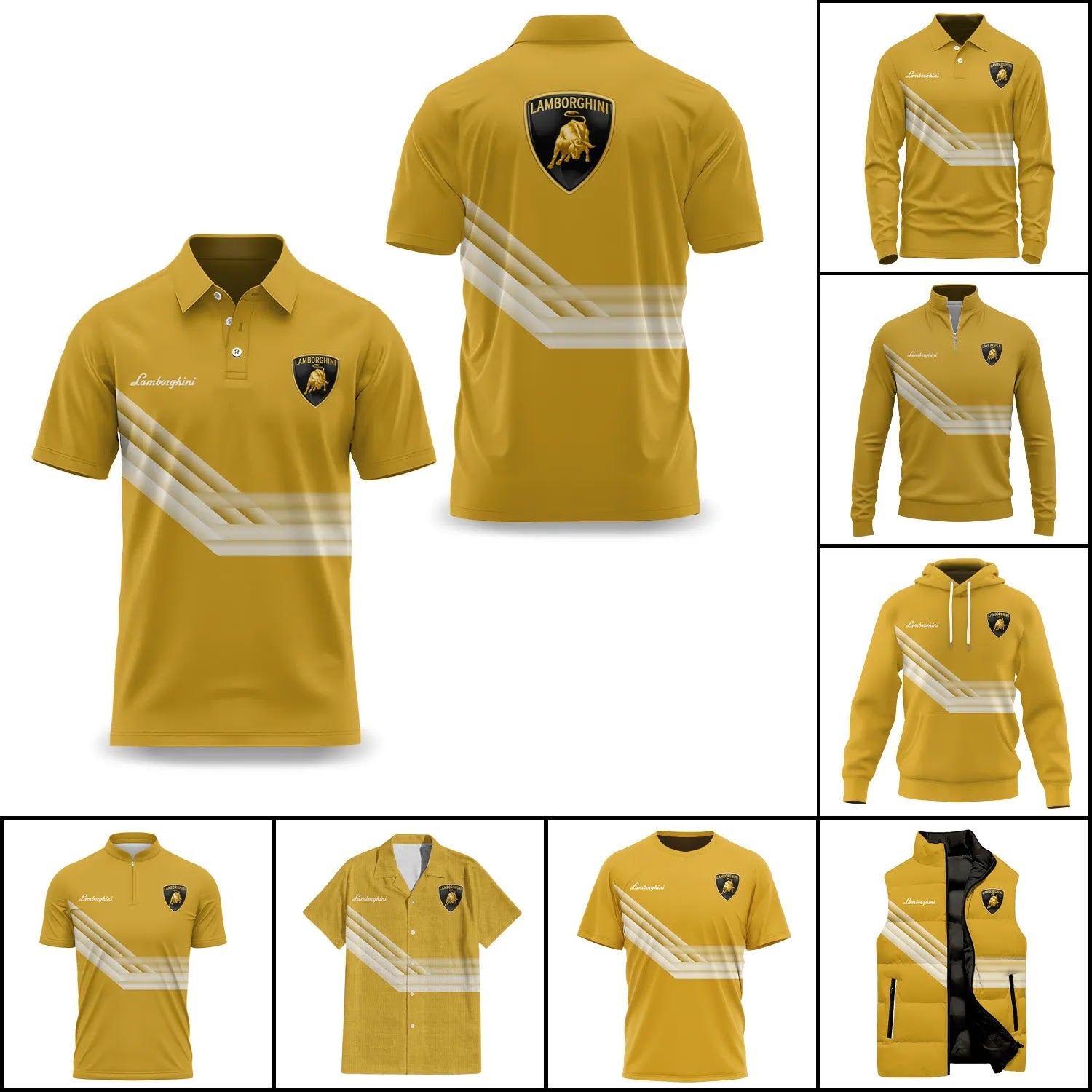 Lamborghini Apparels SC106