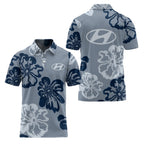 Hyundai Short Sleeve Polo SHW073