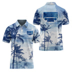 Jeep Short Sleeve Polo SHW004