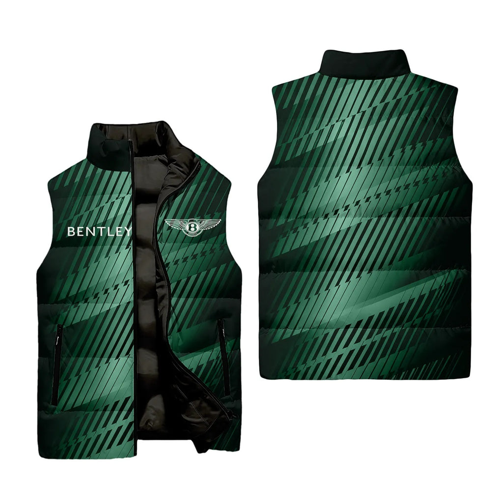 Bentley Sleeveless Puffer Jacket SC118