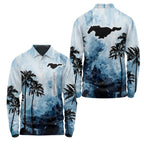 Ford Mustang Long Sleeve Polo SHW034