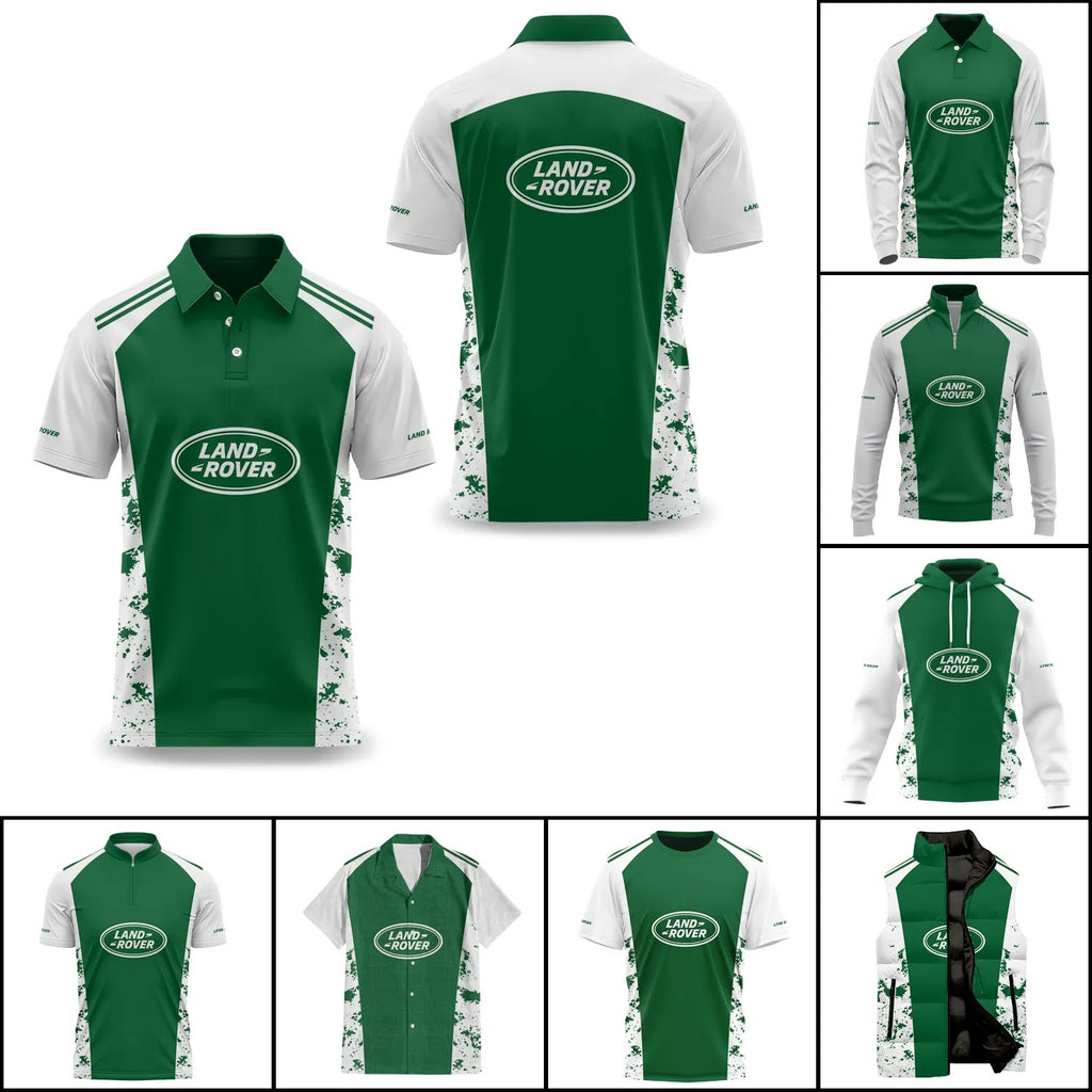 Land Rover Apparels SC089