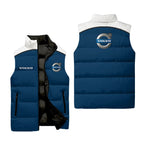 Volvo Sleeveless Puffer Jacket SC087