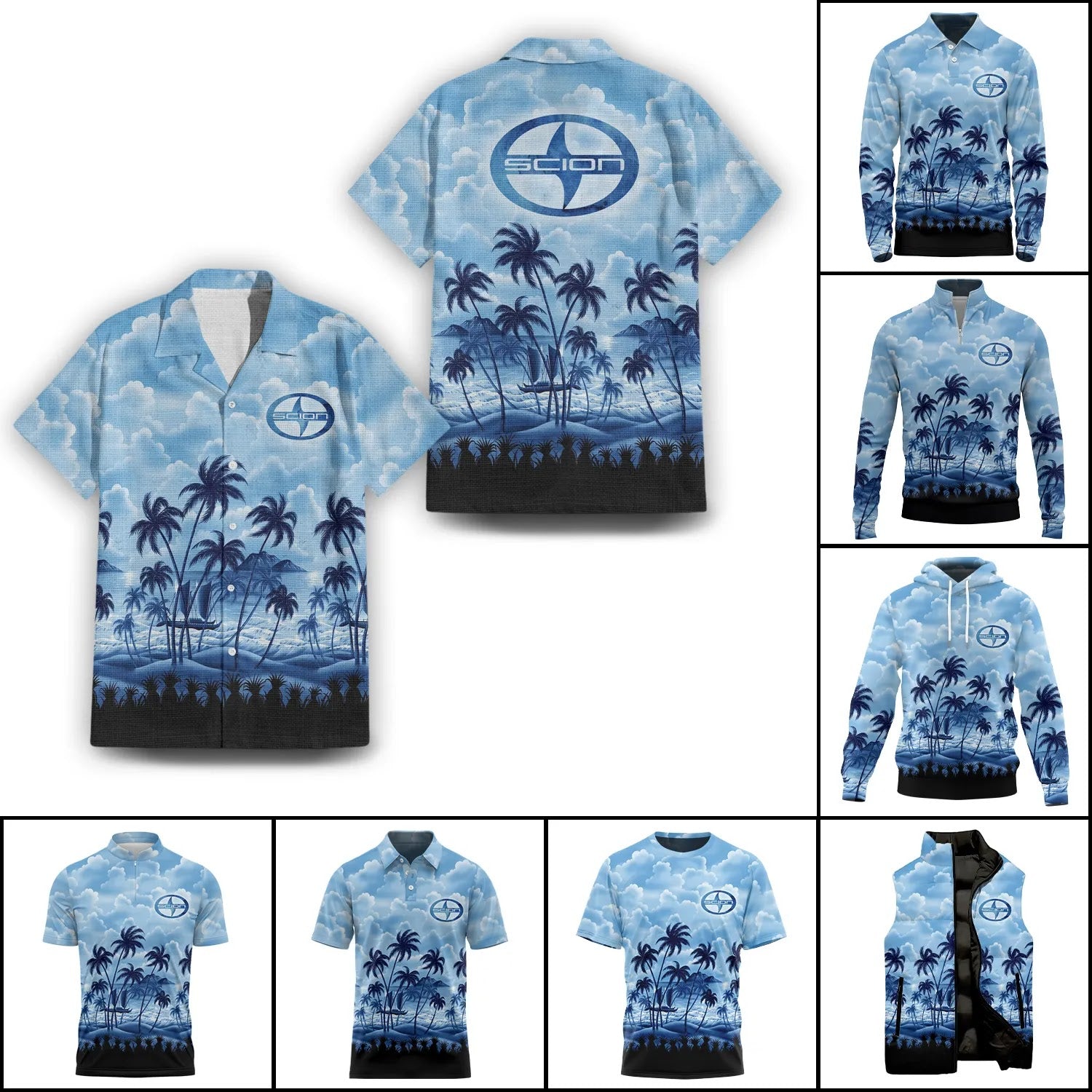 Scion Apparels SHW018