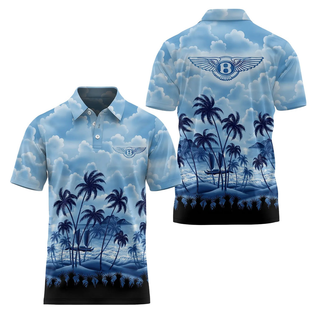 Bentley Short Sleeve Polo SHW018