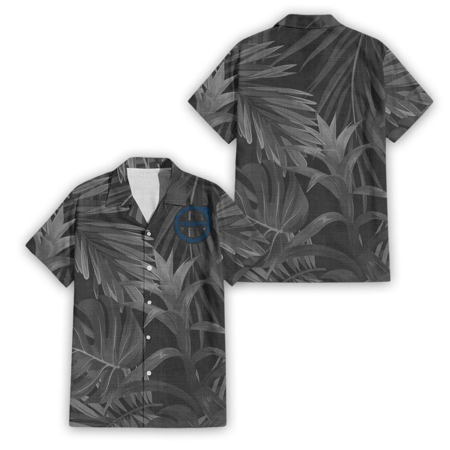 Volvo Premium Hawaiian Shirt SC111