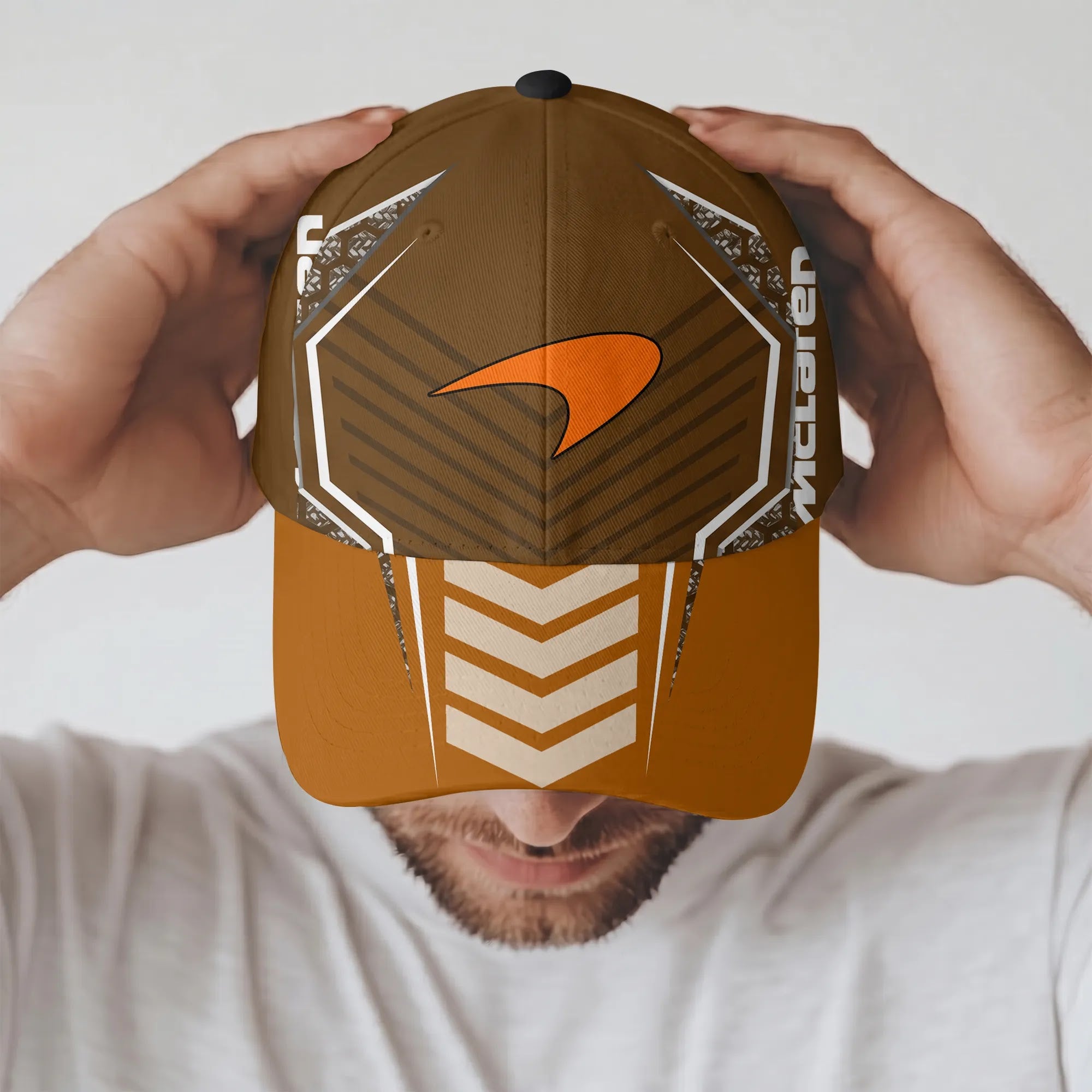 McLaren Cap CSC047
