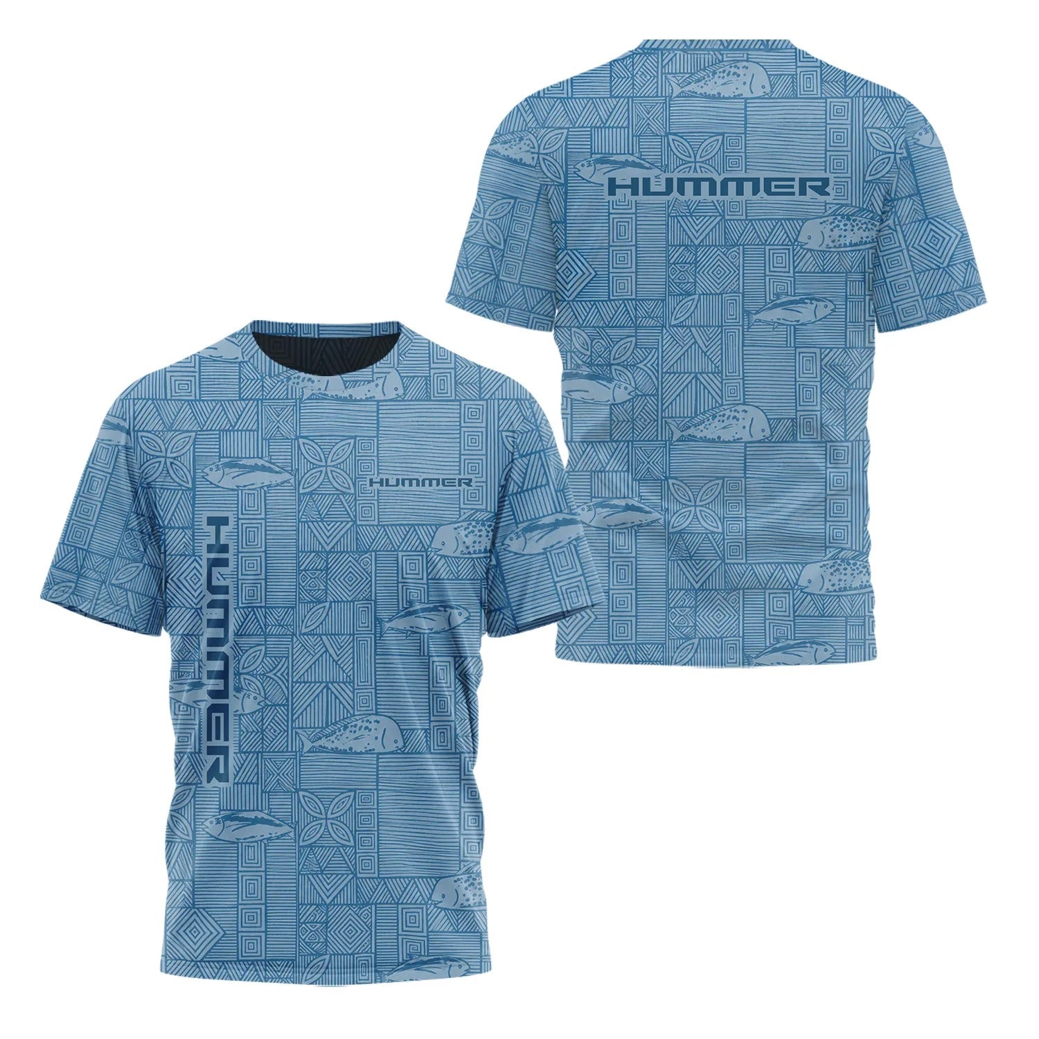 Hummer T-shirt SHW012