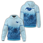 Ford Mustang Hoodie SHW001