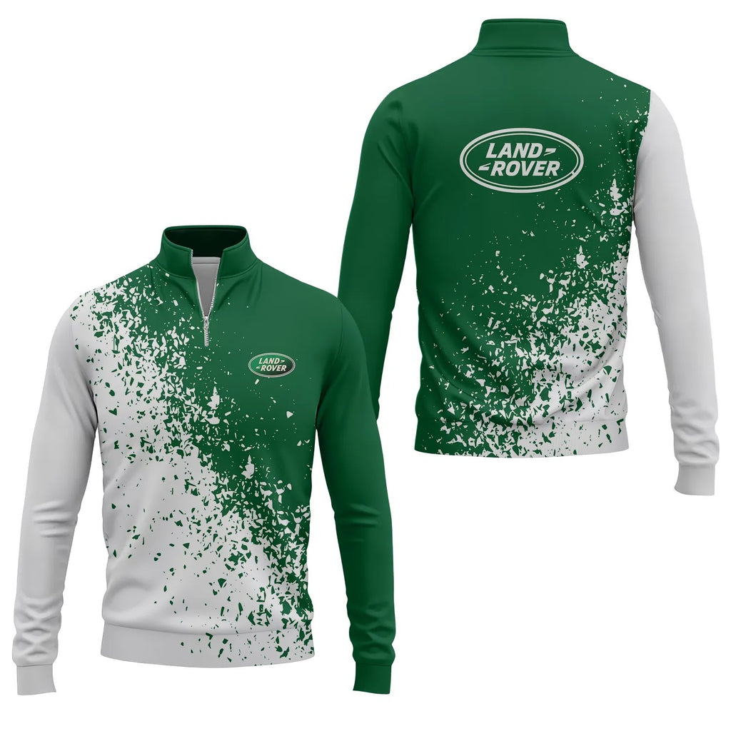 Land Rover Quarter-zip Pullover SC070