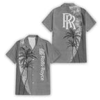 Rolls-Royce Premium Hawaiian Shirt SHW071