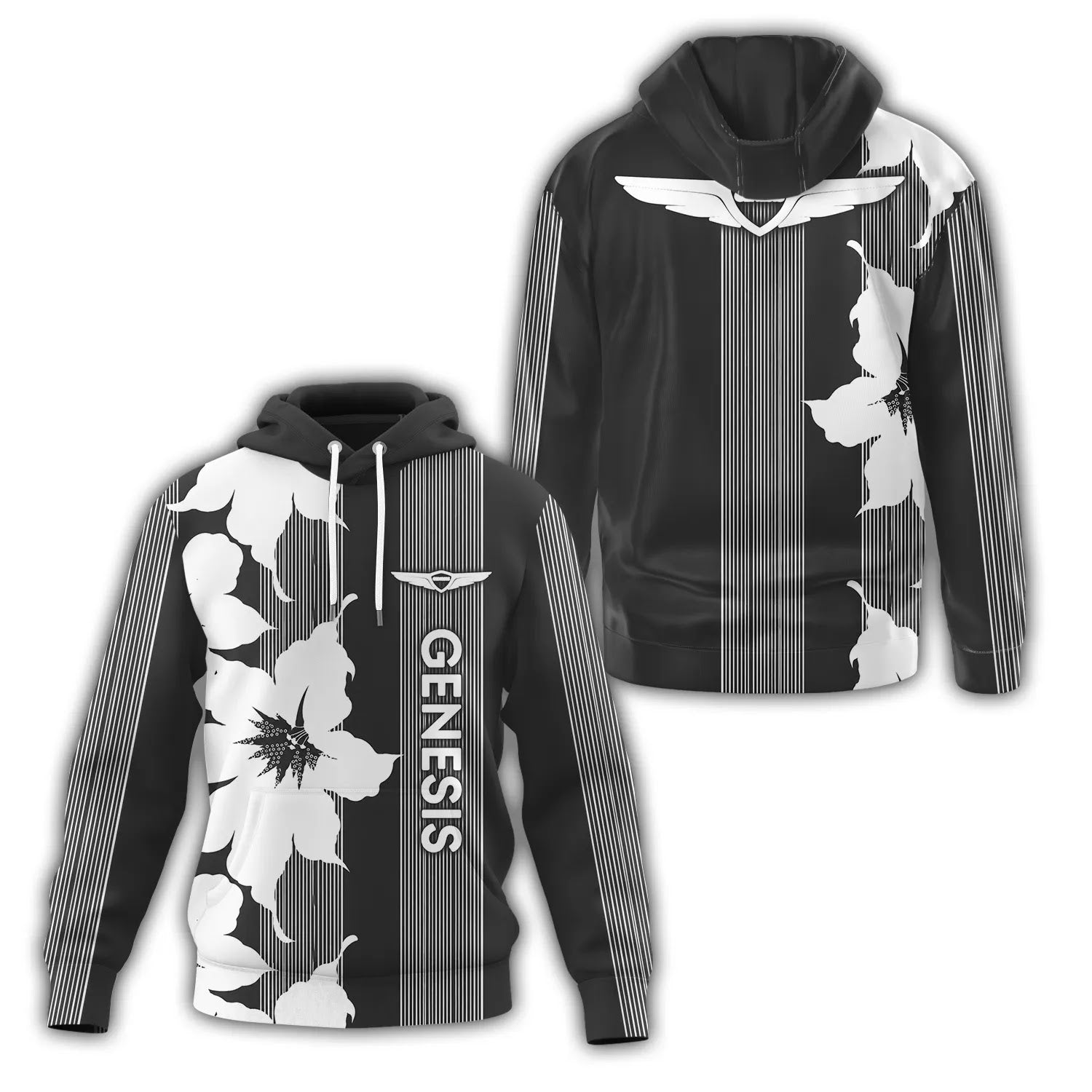 Genesis Hoodie SHW039