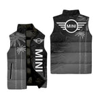Mini Sleeveless Puffer Jacket SHW070