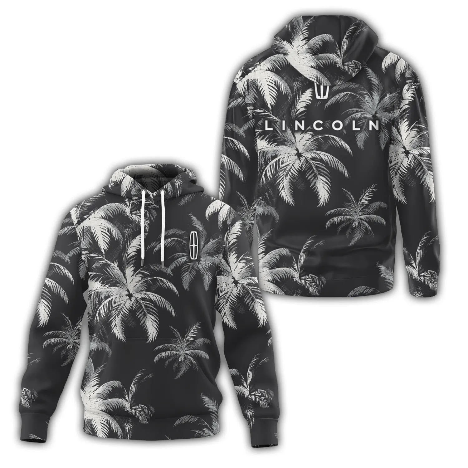 Lincoln Hoodie SC112