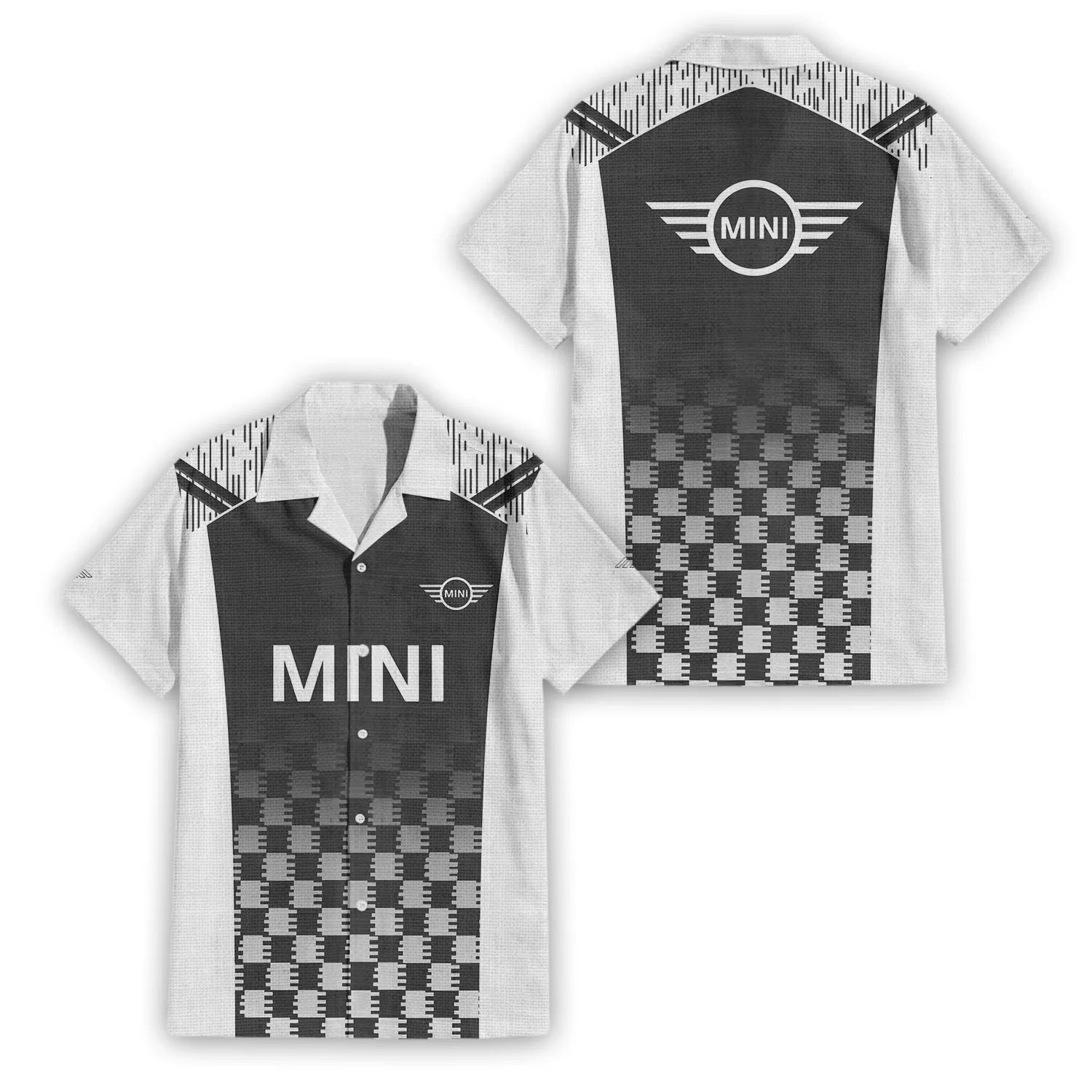 Mini Premium Hawaiian Shirt SC063