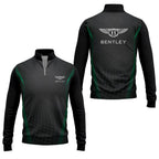 Bentley Quarter-zip Pullover SC056