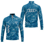 Audi Quarter-zip Pullover SHW035